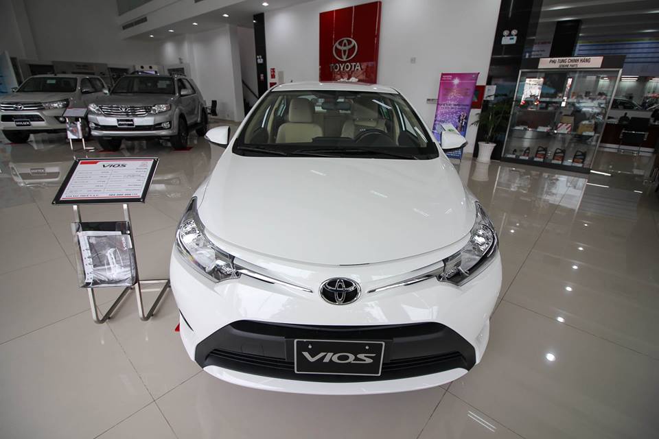 Toyota Vios 2018 Sự Khởi Đầu Hoàn Hảo