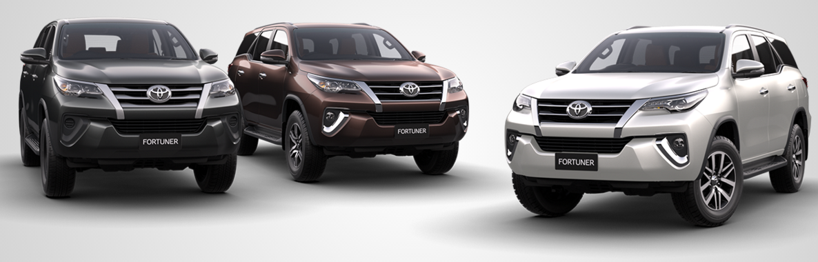 Những mẫu SUV đáng mua tại thị trường Việt Nam