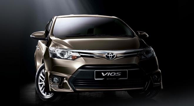 Mua xe Vios cần bao nhiêu tiền và mua ở đâu